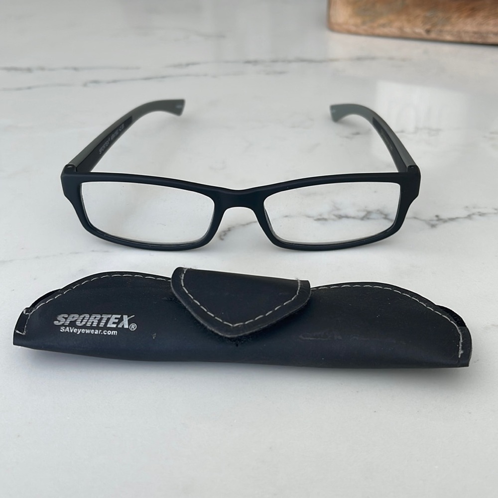 Sportek 2.0 Readers with case